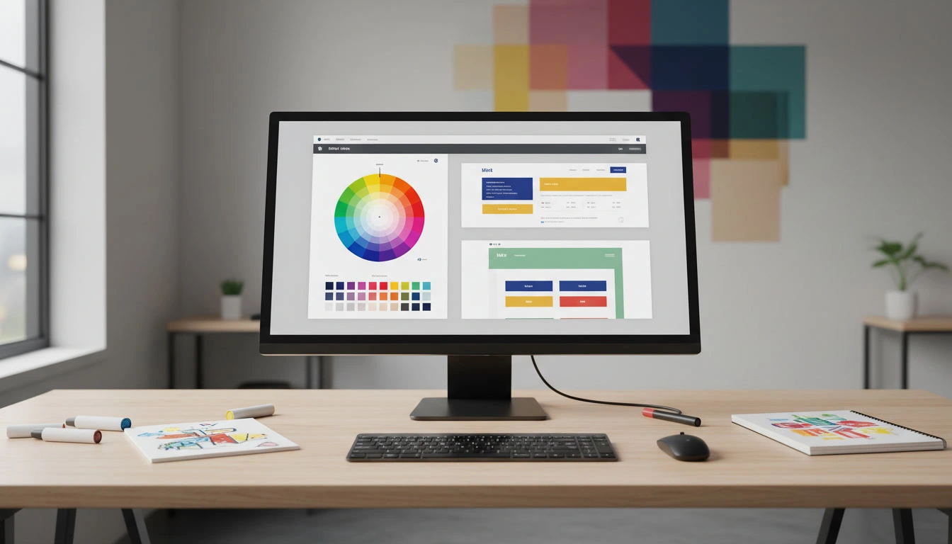 The Psychology of Colors in Graphic Design: How to Choose the Right Palette