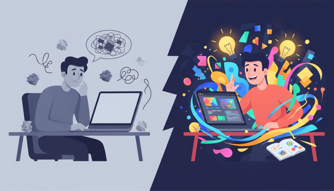 How to Stay Creative and Avoid Designer’s Block