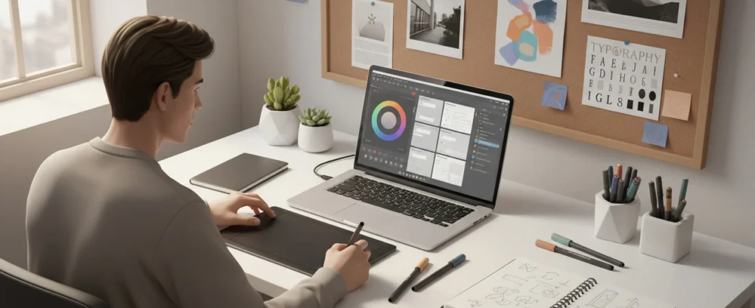 The Best Daily Habits for Improving Your Design Skills