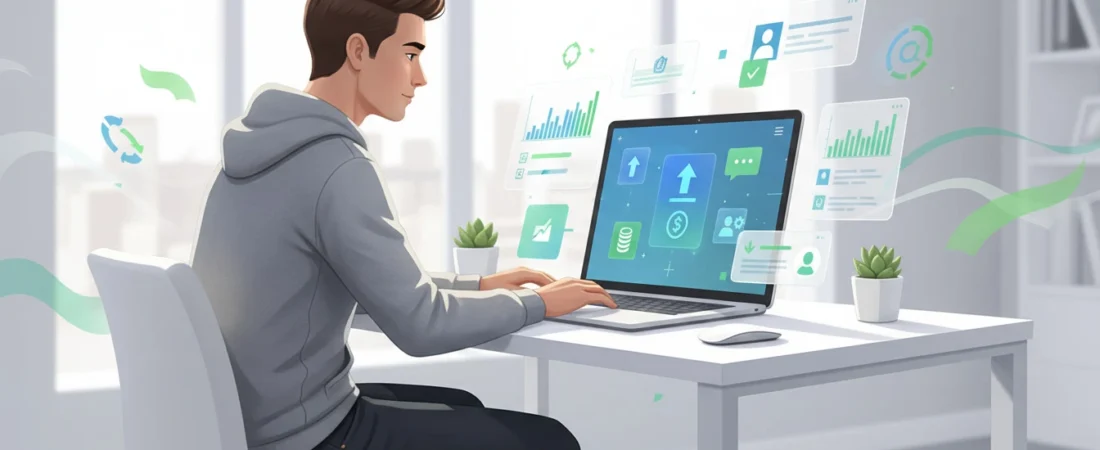 A Beginner’s Guide to Freelancing on Fiverr and Upwork