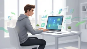 A Beginner’s Guide to Freelancing on Fiverr and Upwork