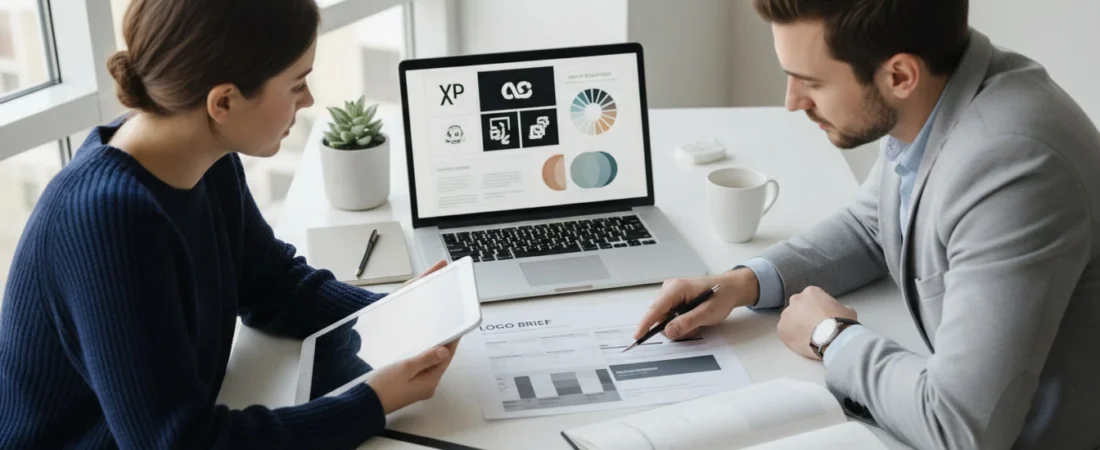 How to Create a Logo Brief That Your Designer Will Love