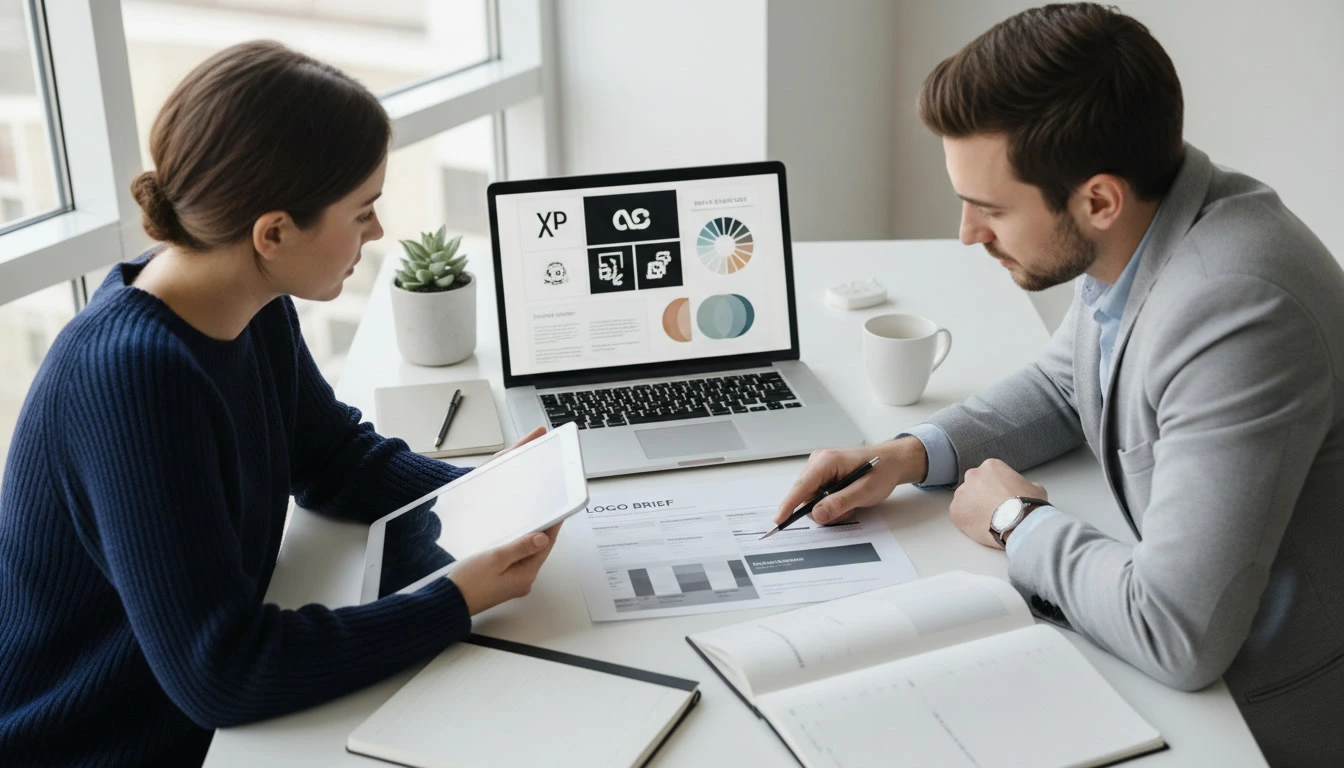 How to Create a Logo Brief That Your Designer Will Love