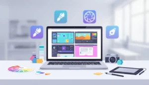Top 10 Free Alternatives to Adobe Creative Cloud