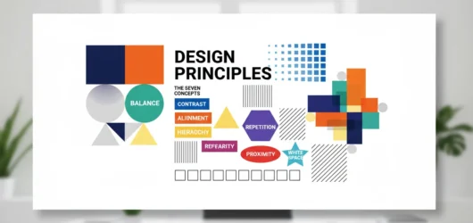 The 7 Key Principles of Design: From Contrast to White Space
