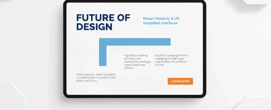 Visual Hierarchy: Guide Your Audience’s Eyes to What’s Important