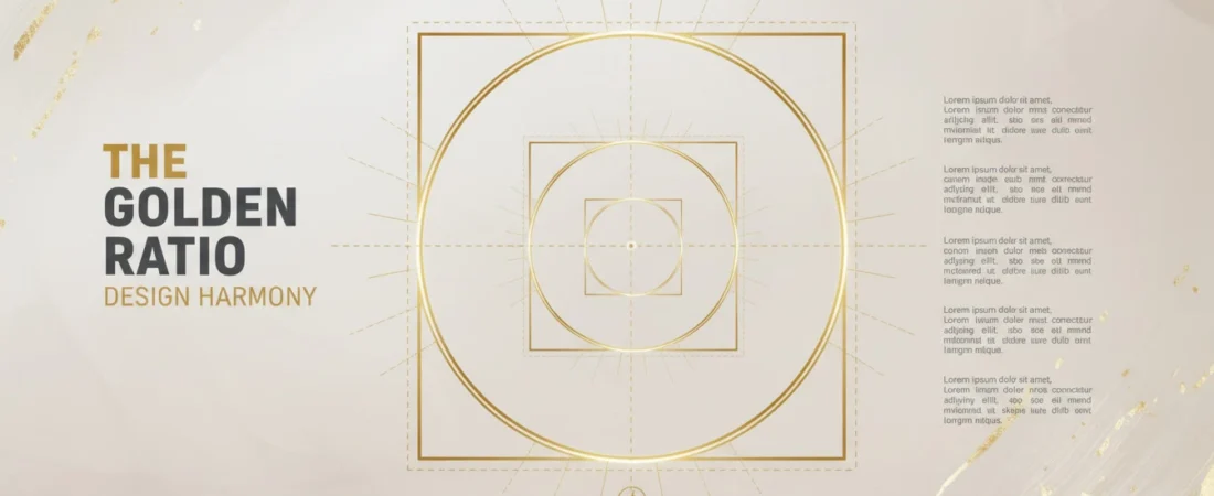 The Golden Ratio in Design: How to Achieve Perfect Balance
