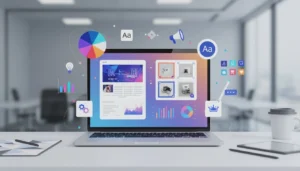 The Role of Graphic Design in Digital Marketing Success